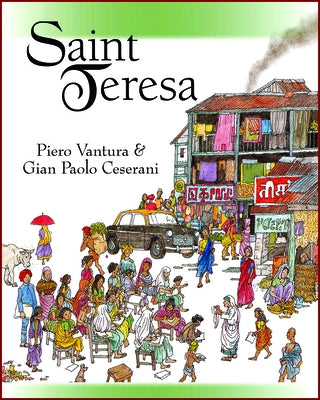 Saint Teresa of Calcutta Paperback Paulist Press