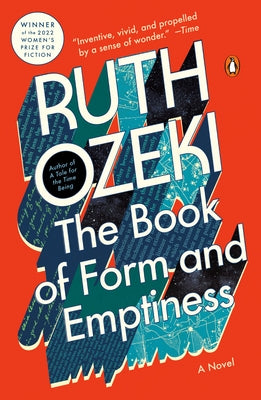 The Book of Form and Emptiness Paperback Penguin Books