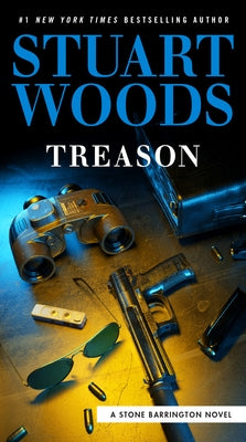Treason by Woods, Stuart