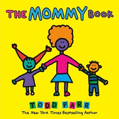 The Mommy Book Paperback Little, Brown Books for Young Readers
