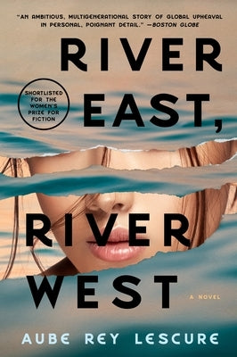 River East, River West Paperback William Morrow & Company