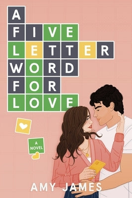 A Five-Letter Word for Love Paperback Avon Books