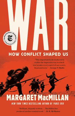 War: How Conflict Shaped Us Paperback Random House Trade