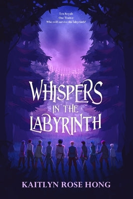 Whispers in the Labyrinth Paperback Small Beginnings