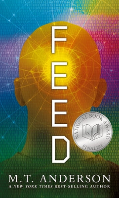 Feed Paperback Candlewick Press (MA)