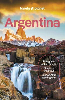 Lonely Planet Argentina Paperback Lonely Planet