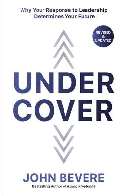 Paperback of "Under Cover: Why Your Response to Leadership Determines Your Future" by Thomas Nelson, showing the book cover.