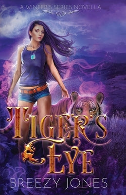 Tiger's Eye Paperback Brianna Jones