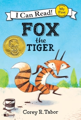 Fox the Tiger Paperback Greenwillow Books