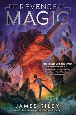 The Revenge of Magic Paperback Aladdin Paperbacks