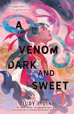 A Venom Dark and Sweet Paperback Square Fish