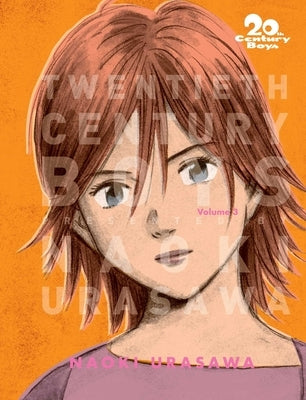 Paperback of 20th Century Boys: The Perfect Edition, Vol. 3 manga by Viz Media featuring colorful cover art.