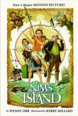 Nim's Island Paperback Yearling Books