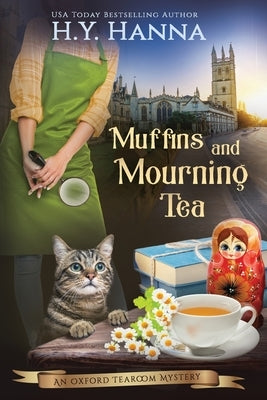 Muffins and Mourning Tea (LARGE PRINT) by Hanna, H. y.