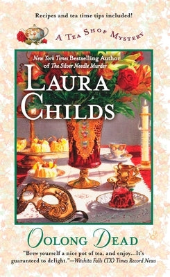Oolong Dead by Childs, Laura