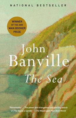 The Sea Paperback Vintage