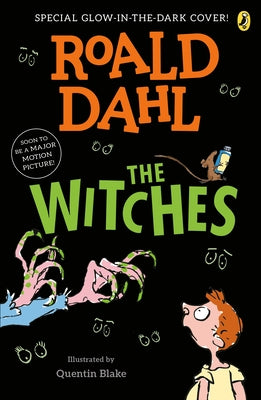 The Witches Paperback Viking Books for Young Readers