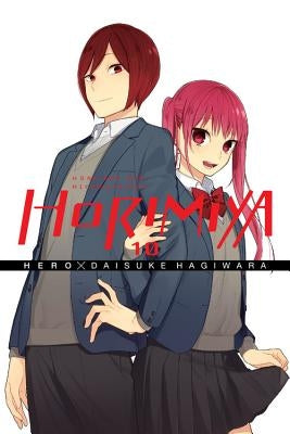 Horimiya, Vol. 10: Volume 10 by Hero