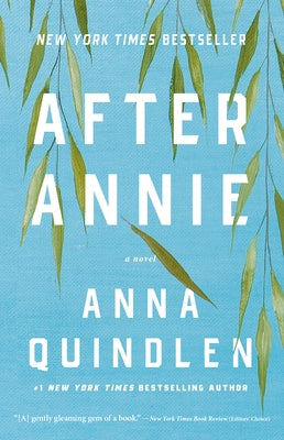 Paperback copy of "After Annie" by Random House Publishing Group with the book cover visible.