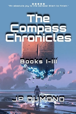 The Compass Chronicles I-III Paperback Cleo Publishing