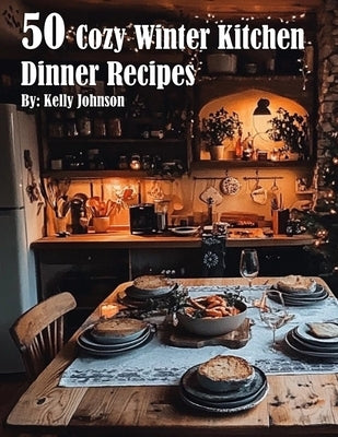 50 Cozy Winter Kitchen Dinner Recipes Paperback Marick Booster