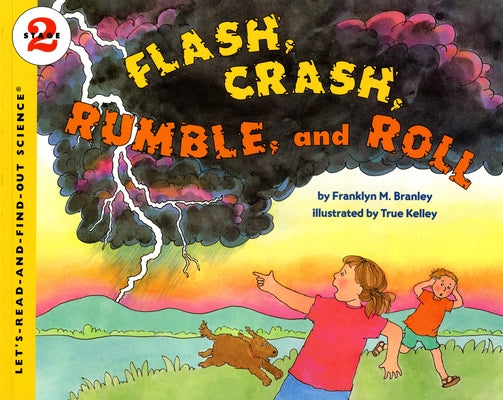 Flash, Crash, Rumble, and Roll Paperback HarperCollins