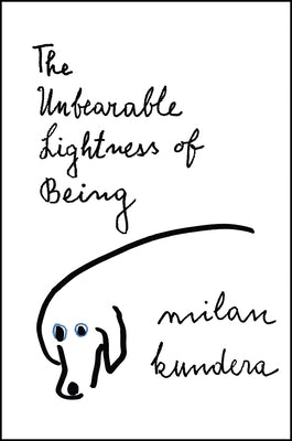 The Unbearable Lightness of Being Paperback Harper Perennial