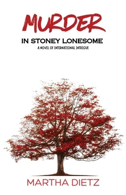 Murder In Stoney Lonesome Paperback Arpress