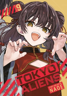 Tokyo Aliens 09 by Naoe