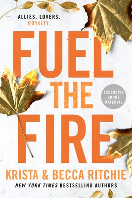 Fuel the Fire Paperback Berkley Books