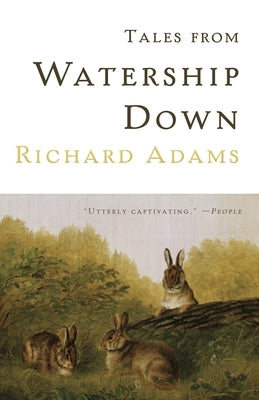 Tales from Watership Down Paperback Vintage