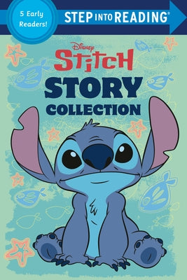 Disney Stitch Story Collection Paperback Random House Disney