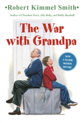 The War with Grandpa Paperback Yearling Books