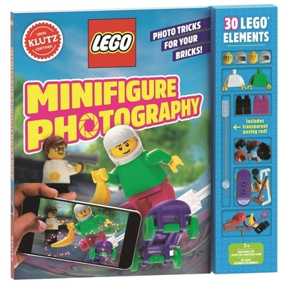 Lego Minifigure Photography Other Klutz
