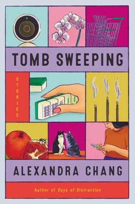 Tomb Sweeping: Stories Paperback Ecco Press