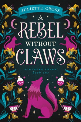 Paperback of "A Rebel Without Claws: Southern Charm Book One" by Union Square & Co., showing the book cover with southern-themed artwork.