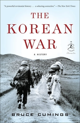 The Korean War: A History Paperback Modern Library