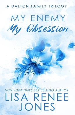 My Enemy, My Obsession: Special Edition Cover Paperback Independently Published
