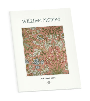 William Morris Color Bk by Morris, William