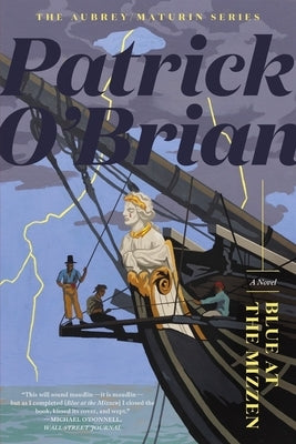 Blue at the Mizzen Paperback W. W. Norton & Company