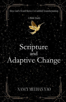 Scripture and Adaptive Change Paperback Parson's Porch