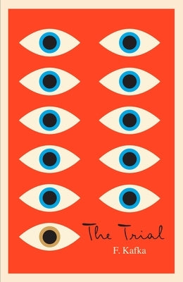 Paperback of "The Trial" by Schocken Books Inc, featuring the book cover with title and author details in a clear, readable design.