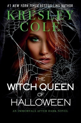 The Witch Queen of Halloween Paperback Valkyrie Press