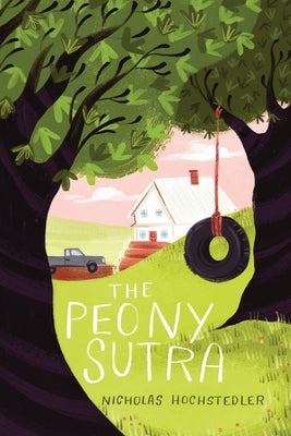 The Peony Sutra Paperback Nicholas Hochstedler Books