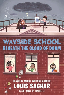 Wayside School Beneath the Cloud of Doom Paperback HarperCollins