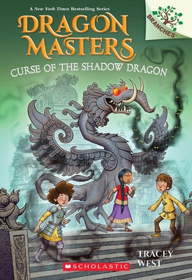 Curse of the Shadow Dragon: A Branches Book (Dragon Masters #23) Paperback Scholastic Inc.