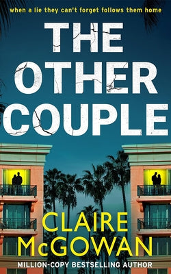 Paperback of The Other Couple by Thomas & Mercer showing the book cover with title and author on a plain background.