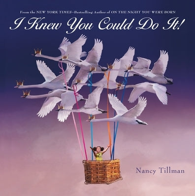 I Knew You Could Do It! Board Book Feiwel & Friends