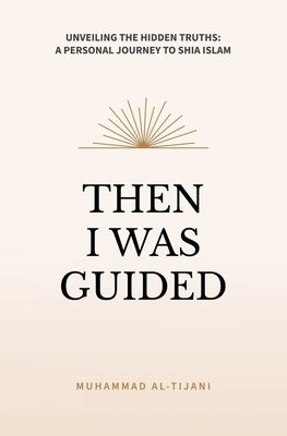 Then I was Guided Paperback Aim Foundation