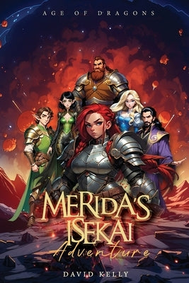 Merida's Isekai Adventure: Age of Dragons Paperback Ach Publishing